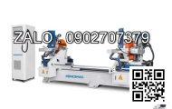 Máy làm ống xoắn ốc ống tròn ST01-1500