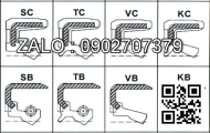 Oil Seal 1811691