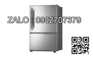 Tủ lạnh Hafele 2 cửa, có lấy đá ngoài 534.14.250 HF-SBSIC