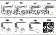 Oil Seal 1811691