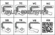 Oil Seal 1811691