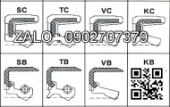 Oil Seal 1811691