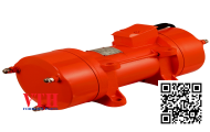 Motor chân đế 3 pha TransmaX 0.75kW (1000 RPM) 6 cực Vỏ nhôm
