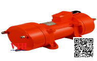 Motor chân đế 3 pha TransmaX 0.75kW (1000 RPM) 6 cực Vỏ nhôm