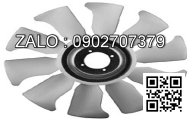 Kit VSP V308C + 3 Fan Led ARGB (Màu Trắng)