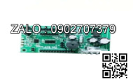 Board điều khiển curtis 36V / 48V - 275A