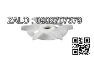 Kit VSP V308C + 3 Fan Led ARGB (Màu Trắng)