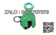 Cùm mạ kẽm CLAMP D27