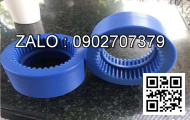 Khớp nối rãnh thẳng DN100