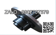 Khớp chống rung mặt bích - JS DN100