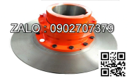 Khớp chống rung mặt bích - JS China ( Trung Quốc ) DN12