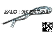 CONTACT, HORN, P/N: 280C2-42351, TCM (Tiep diem nut nhan coi xe nang TCM, Model: FB30-8)