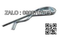 CONTACT, HORN, P/N: 280C2-42351, TCM (Tiep diem nut nhan coi xe nang TCM, Model: FB30-8)