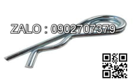 CONTACT, HORN, P/N: 280C2-42351, TCM (Tiep diem nut nhan coi xe nang TCM, Model: FB30-8)