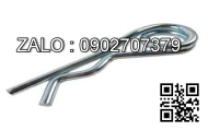 CONTACT, HORN, P/N: 280C2-42351, TCM (Tiep diem nut nhan coi xe nang TCM, Model: FB30-8)