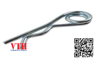 CONTACT, HORN, P/N: 280C2-42351, TCM (Tiep diem nut nhan coi xe nang TCM, Model: FB30-8)