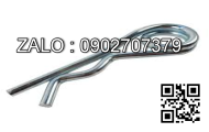 CONTACT, HORN, P/N: 280C2-42351, TCM (Tiep diem nut nhan coi xe nang TCM, Model: FB30-8)