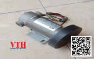 Motor chân đế 3 pha TransmaX 0.75kW (1000 RPM) 6 cực Vỏ nhôm