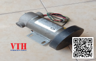 Motor chân đế 3 pha TransmaX 0.75kW (1000 RPM) 6 cực Vỏ nhôm
