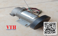 Motor chân đế 3 pha TransmaX 0.75kW (1000 RPM) 6 cực Vỏ nhôm