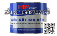 Sơn Sắt Mạ Kẽm 2 Thành Phần TIP