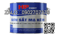 Sơn Sắt Mạ Kẽm 2 Thành Phần TIP