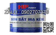 Sơn Sắt Mạ Kẽm 2 Thành Phần TIP