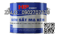 Sơn Sắt Mạ Kẽm 2 Thành Phần TIP