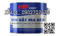 Sơn Sắt Mạ Kẽm 2 Thành Phần TIP