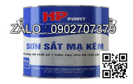 Sơn Sắt Mạ Kẽm 2 Thành Phần TIP