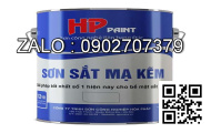 Sơn Sắt Mạ Kẽm 2 Thành Phần TIP