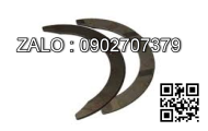 Bạc xéc măng động cơ CUMMINS 6CT,6CTA,6CTAA,6CT8.3,6CTA8.3,6CTAA8.3