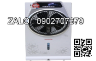 Quạt sạc loại 2 bình Kentom KT-9100