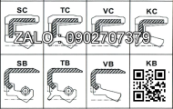 Oil Seal 1811691