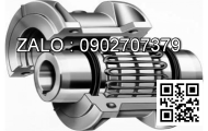 KHỚP NỐI CARDAN KTR G-GD (UNIVERSAL JOINT COUPLINGS)