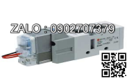 Van điện từ 4V210-08, 24VDC