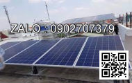 Điện mặt trời FreeSolar 6kWp 1 pha