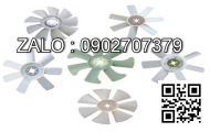 Kit VSP V308C + 3 Fan Led ARGB (Màu Trắng)