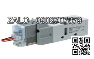 Van điện từ 4V210-08, 24VDC