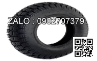 Lốp xe 3.00-15/8.00, 3.00-15 Dunlop (Vỏ đặc đen)