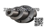 KHỚP NỐI CARDAN KTR G-GD (UNIVERSAL JOINT COUPLINGS)