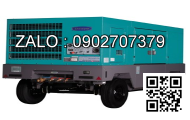 Máy Nén Khí Không Dầu, Giảm Âm Kotos HD750-25L
