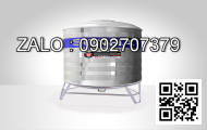 Bồn nước nhựa Son Hà 500L ngang