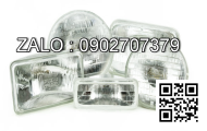 SEALED BEAM 36V-ORIGINAL 350398