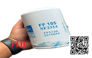 Lọc dầu thô KOMATSU FD20-30-14/-16/-17,1283/HT25-30Ds,FD15-35
