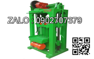 Máy ép gạch thủy lực QT5-20