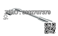 Cây Đồng Thau Lục Giác - Cây Đồng Vuông Đặc