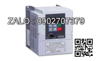 Biến tần Delta VFD4A8MS21AFSAA 0.75KW 1 Pha 220V