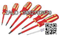 Tuốc nơ vít TOPTUL đóng 4 cạnh PH1x75
FBGB0108