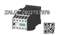 Contactor CJX2-3201